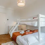 Apartamento Gezellig Familie-appartement Voor 4 Vlak Bij Dijk *