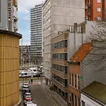 Gezellig Familie-appartement Voor 4 Vlak Bij Dijk Ostende