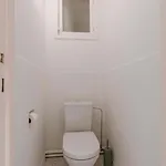 Apartamento Gezellig Familie-appartement Voor 4 Vlak Bij Dijk