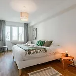 Gezellig Familie-appartement Voor 4 Vlak Bij Dijk Ostende