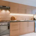 Apartamento Gezellig Familie-appartement Voor 4 Vlak Bij Dijk Ostende