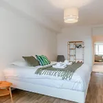 Apartamento Gezellig Familie-appartement Voor 4 Vlak Bij Dijk Ostende