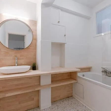 Gezellig Familie-appartement Voor 4 Vlak Bij Dijk Apartamento