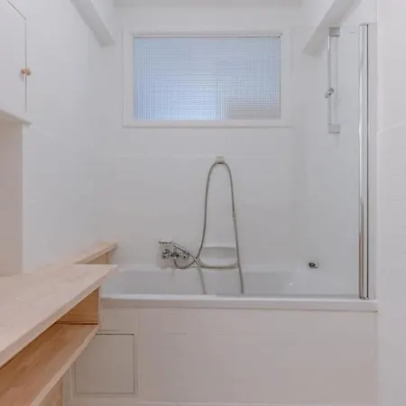 Gezellig Familie-appartement Voor 4 Vlak Bij Dijk 奥斯滕德