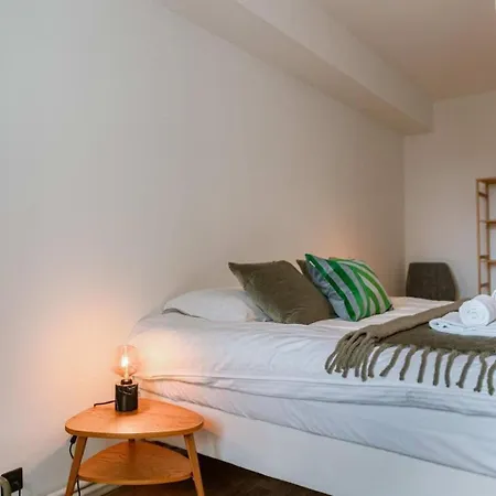 Gezellig Familie-appartement Voor 4 Vlak Bij Dijk Apartment