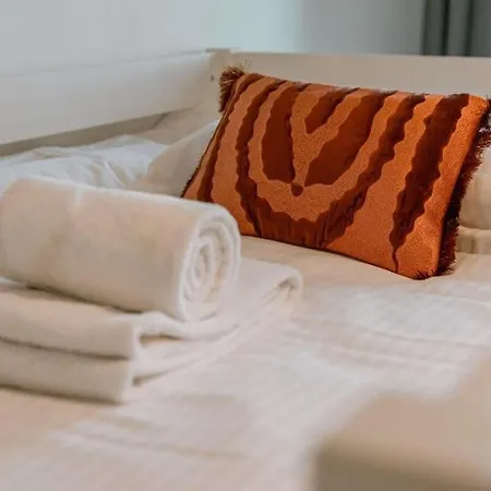 Gezellig Familie-appartement Voor 4 Vlak Bij Dijk Apartamento *