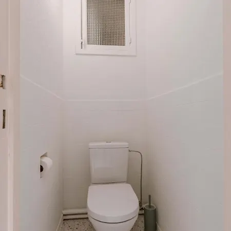 Appartement Cozy Family For 4 Near The Dike