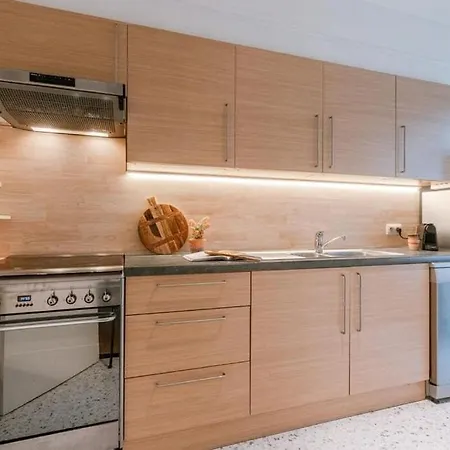 公寓 Gezellig Familie-appartement Voor 4 Vlak Bij Dijk 奥斯滕德
