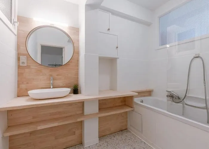 Cozy Family For 4 Near The Dike Appartement