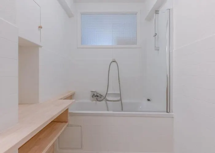 Cozy Family For 4 Near The Dike Oostende