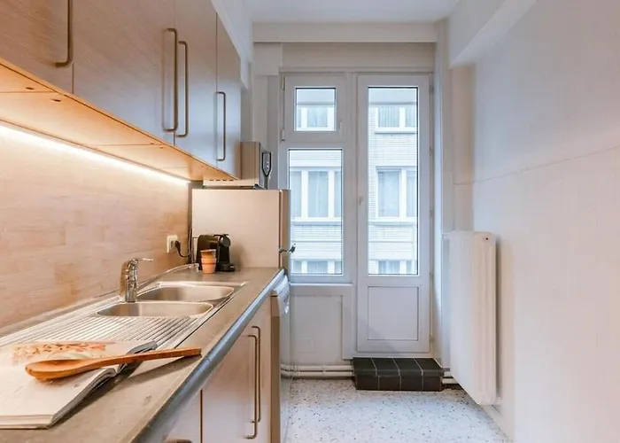 Cozy Family For 4 Near The Dike