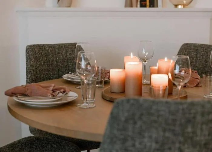 Cozy Family For 4 Near The Dike Appartement *