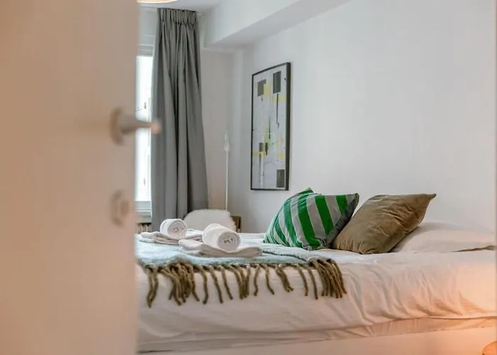 Cozy Family For 4 Near The Dike *