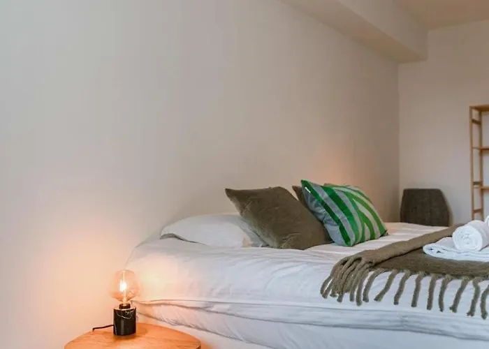 Cozy Family For 4 Near The Dike Appartement