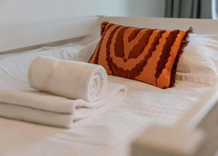 Cozy Family For 4 Near The Dike Appartement *