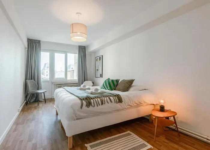 Cozy Family For 4 Near The Dike Oostende