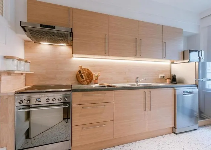 Appartement Cozy Family For 4 Near The Dike Ostende