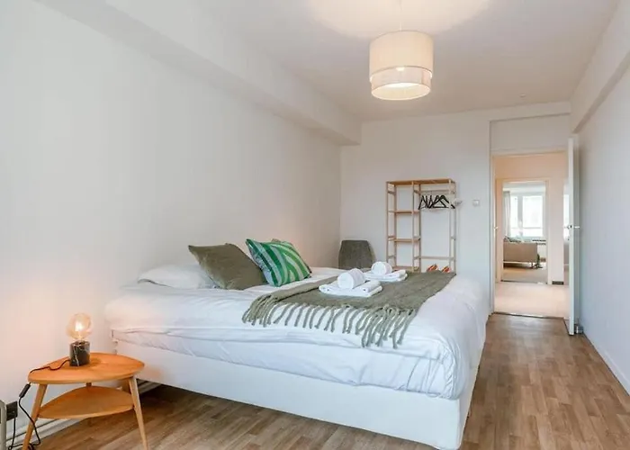 Appartement Cozy Family For 4 Near The Dike Oostende